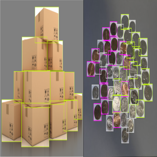 Automated Counting