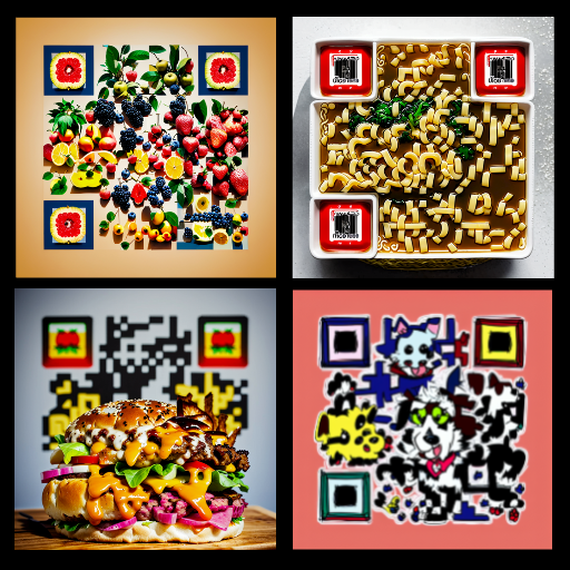 QR Codes